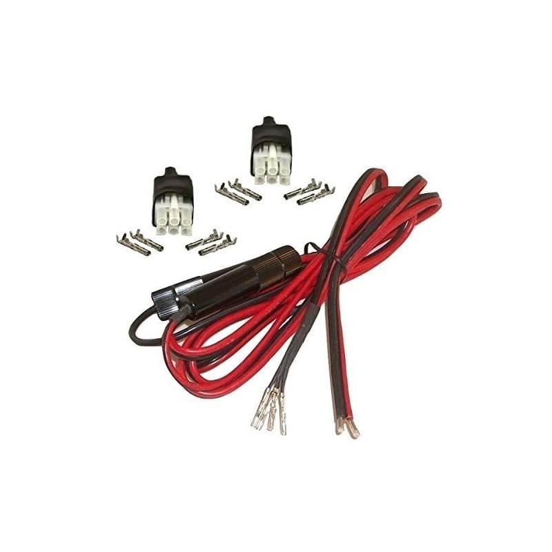 KW2000 6PIN CB RADIO POWER CORD