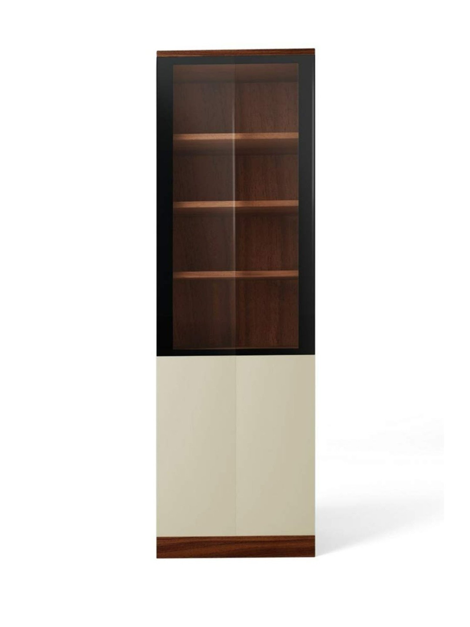 Godrej Interio Meraki Brown Engineered Wood Book Case (1 Year Warranty)