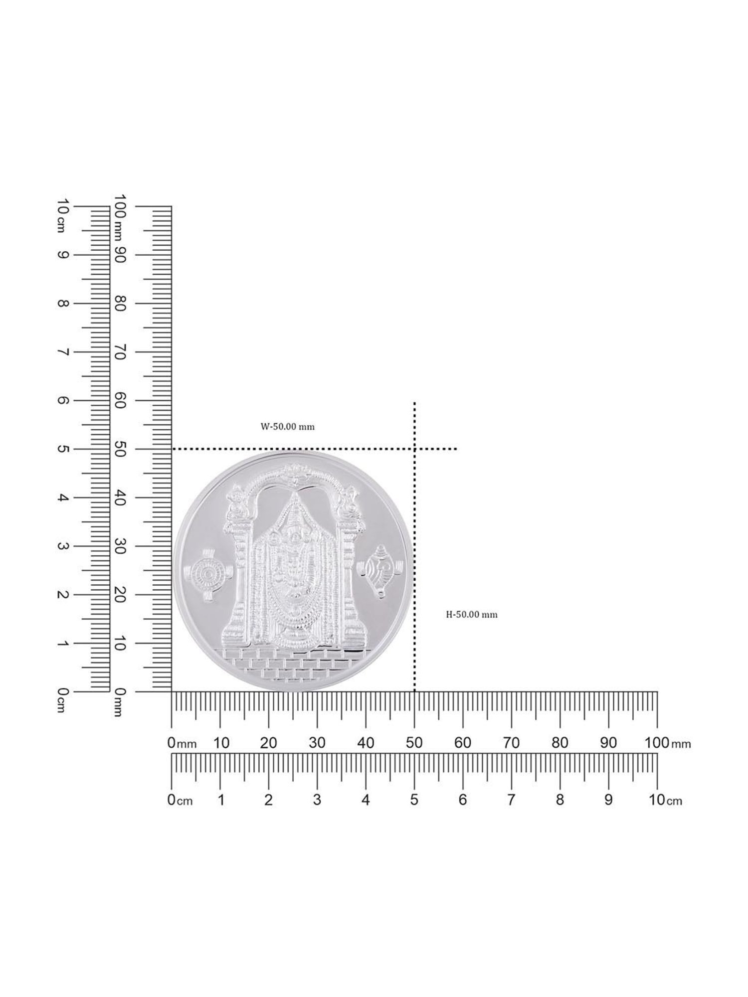 Joyalukkas 999 25gm Silver Bar