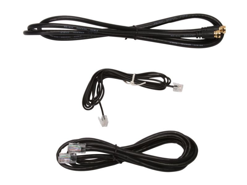 Uninex PS102 RF Remote Control Power Managed 6-Outlet Energy Controlled Surge Protector, Eliminates Standby Idle Electricity Usage, 6-Foot