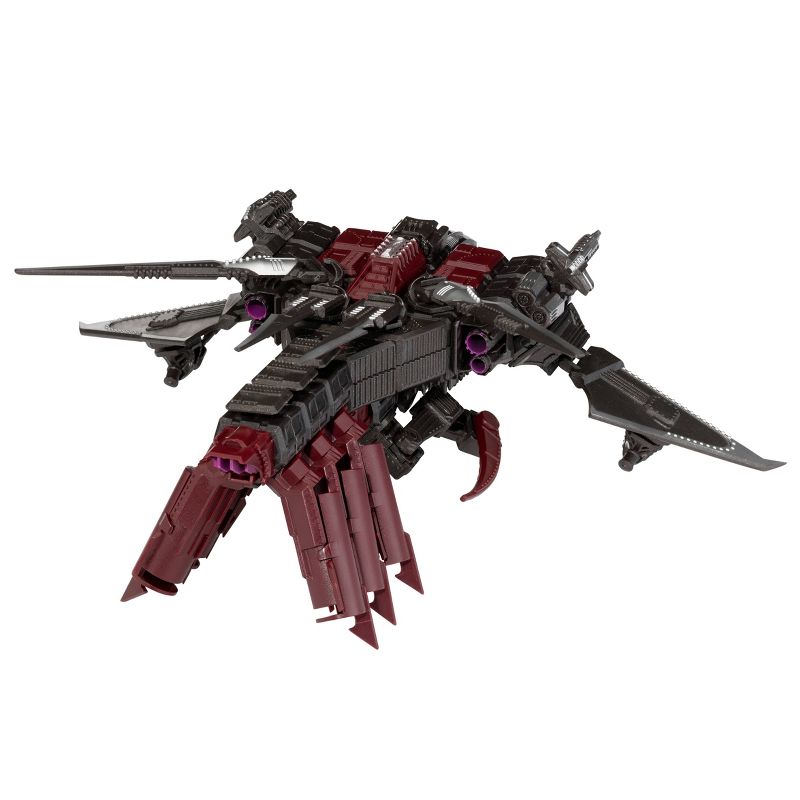 Snap Ships Scorpion K.L.A.W. Troop Dropper