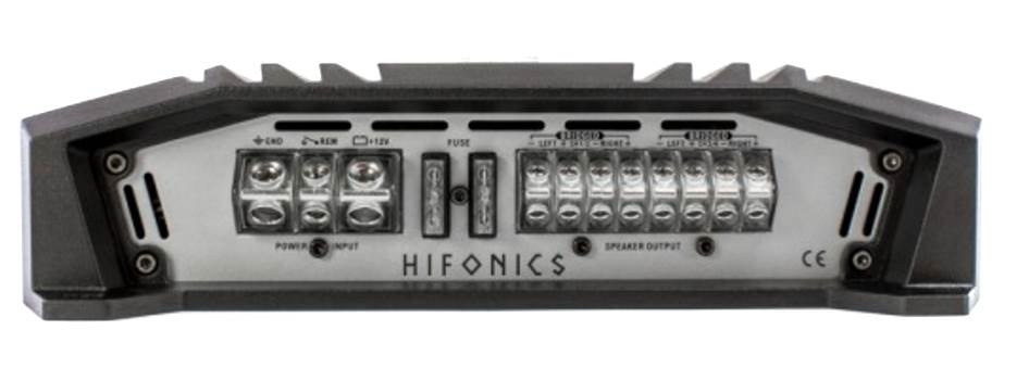 HIFONICS BRX1116.1D Brutus(R) Monoblock Super D-Class(TM) Amp (1,100 Watts)
