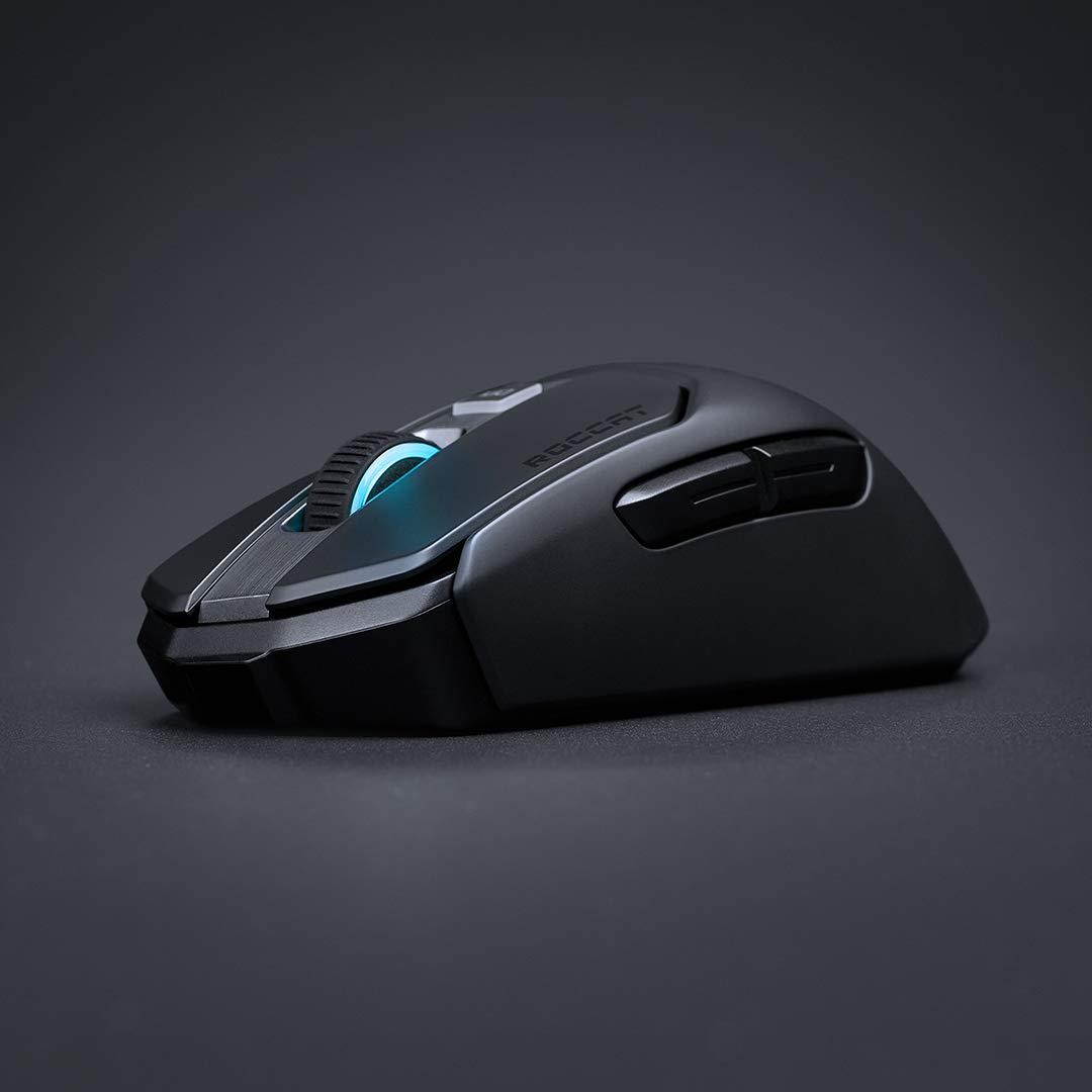 Kain 200 Aimo RGB Gaming Mouse - Black