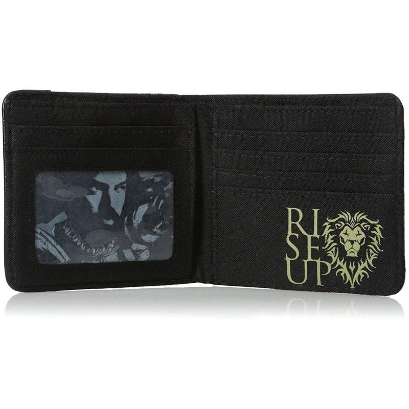 Nash Venezia L-Fold ID Wallet