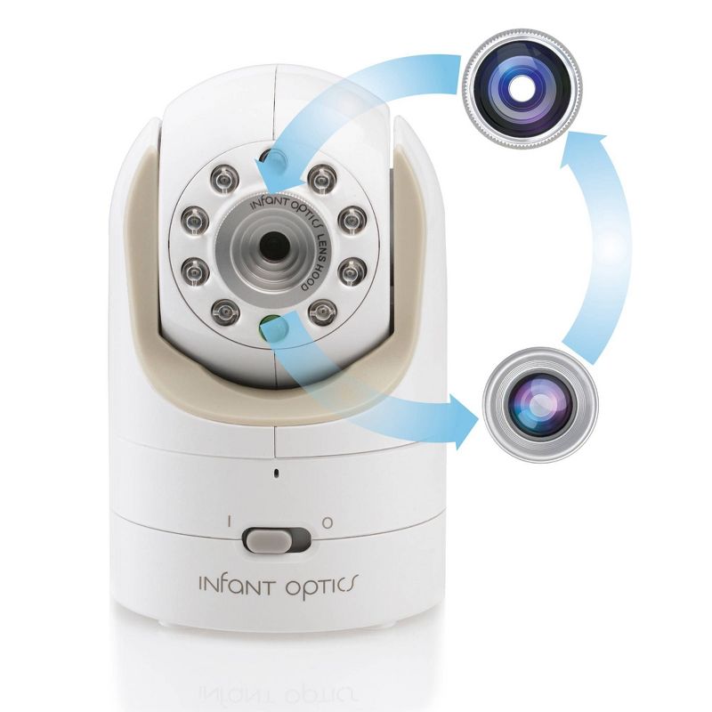Infant Optics Video Baby Monitor DXR-8