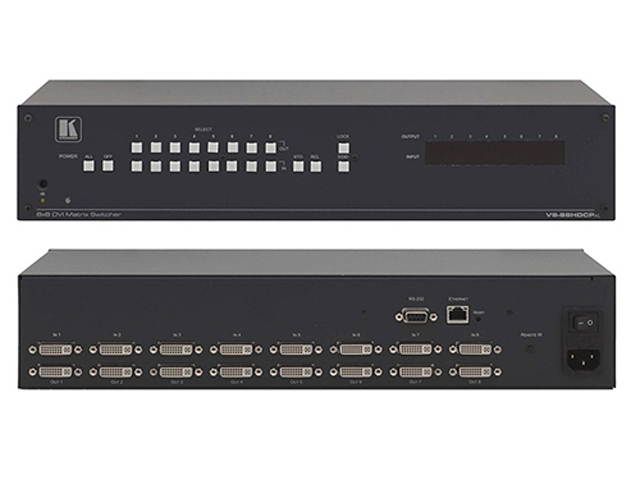 4K Bi-Direction HDMI 2.0 Cable Switch Switcher Splitter Hub HDCP 2x1 1x2 In Out