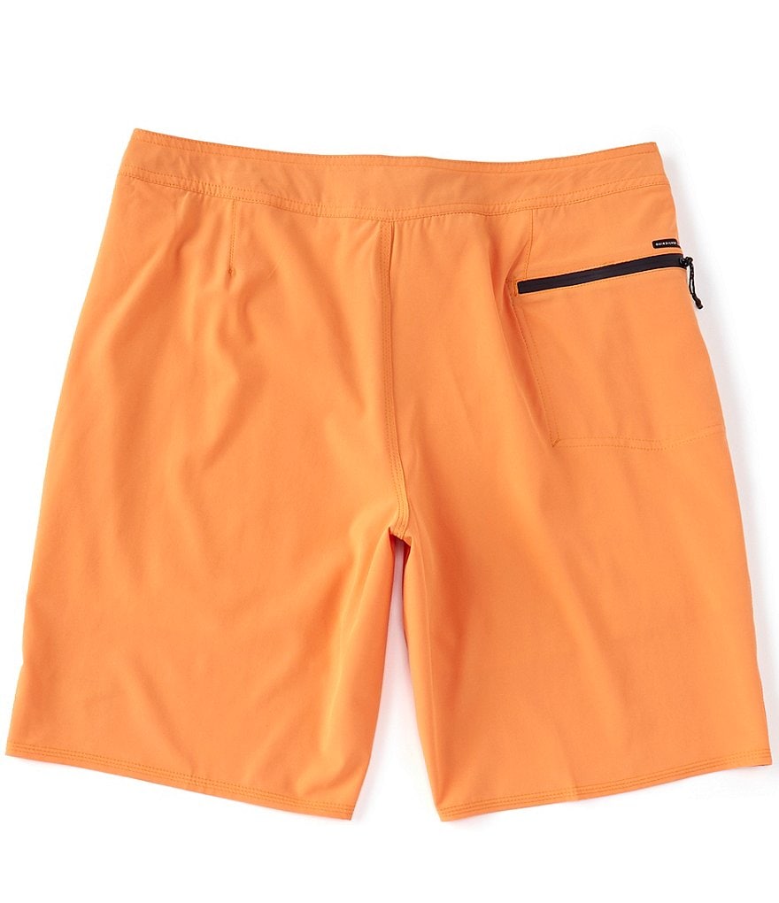 Quiksilver Highline Kaimana 20#double; Outseam REPREVE&reg; Recycled Materials Board Shorts