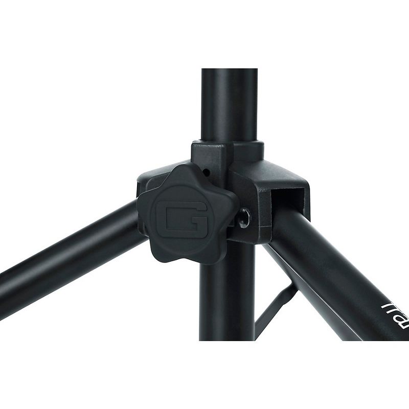 Hercules Headphone and Guitar Strap Holder Black