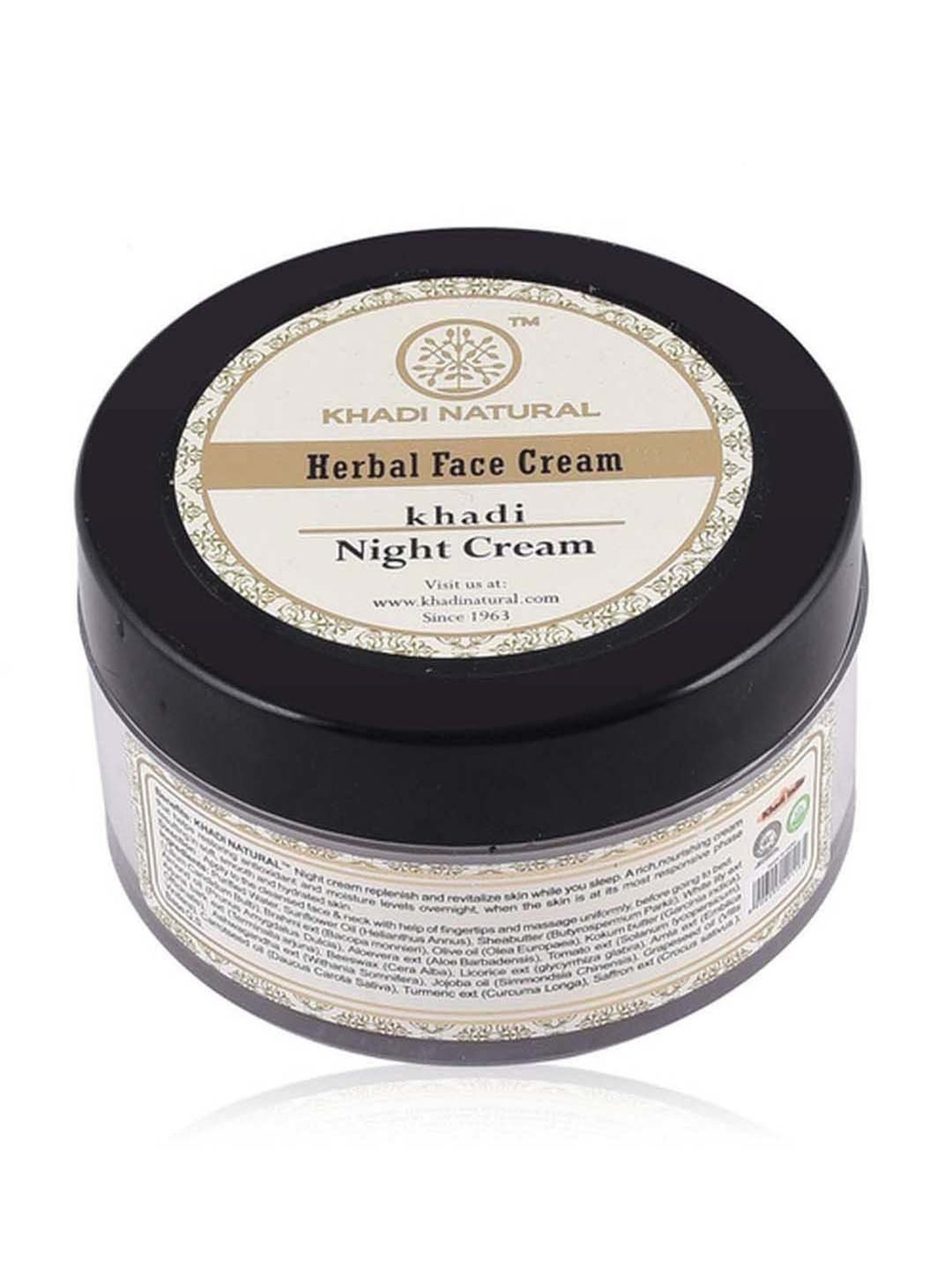 Biotique Wheatgerm Anti-Ageing Night Cream - 50 gm