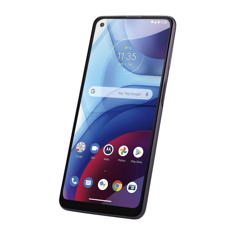 Consumer Cellular Postpaid ZMAX 10 (32GB) - Dark Gray