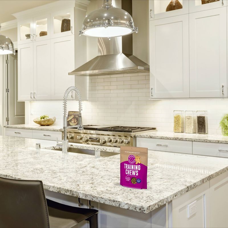 Buddy Biscuits Liver Puppy Training Treats - 7oz