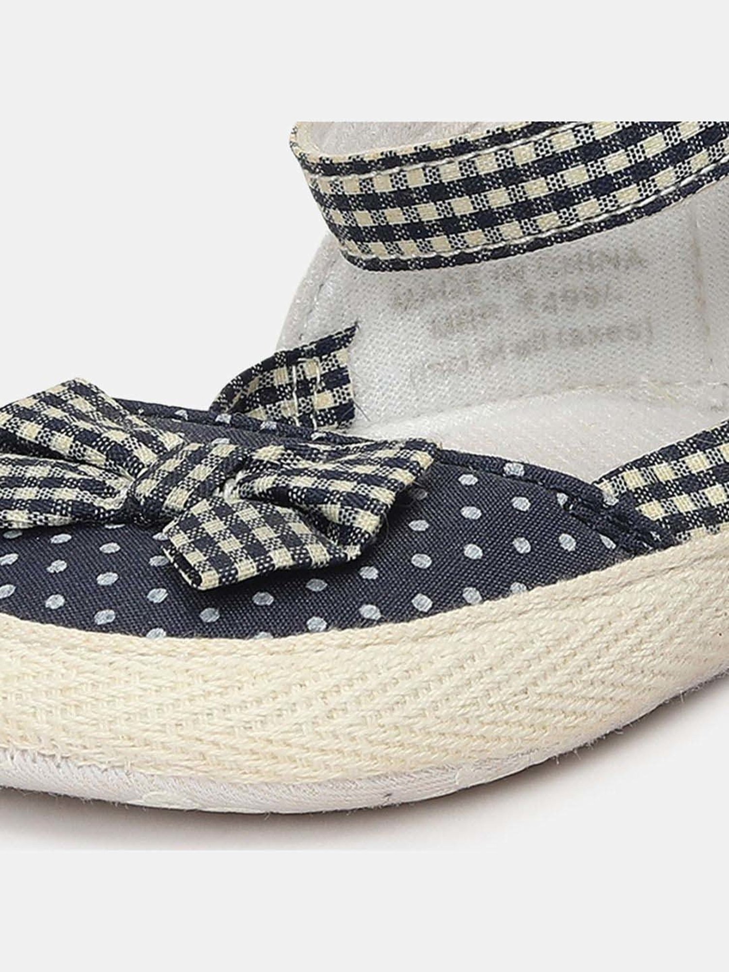 MINIKLUB Girls Navy Party & Club Wear Shoe