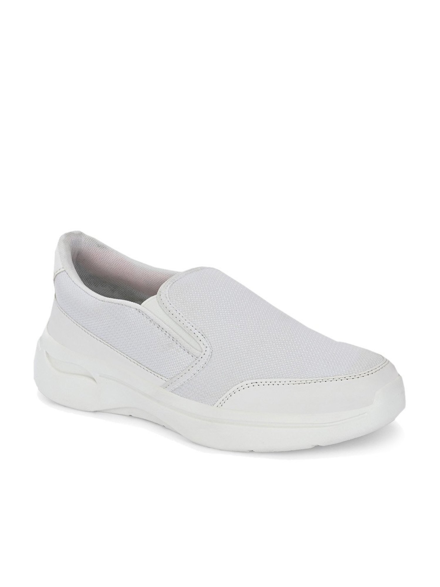 Giorgio Men's White Running Shoes