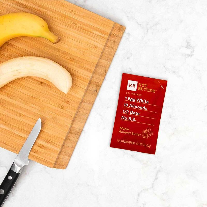 RX Nut Butter Maple Almond Butter - 1.13oz