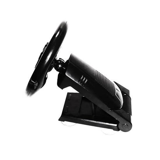 Multi-angle Racing Game Steering Wheel Stand for Nintendo Wii  Console Controller Video Games