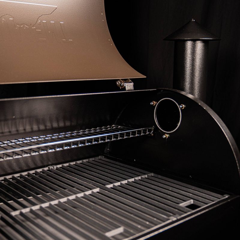 GrillFest Pellet Grill MS-K002