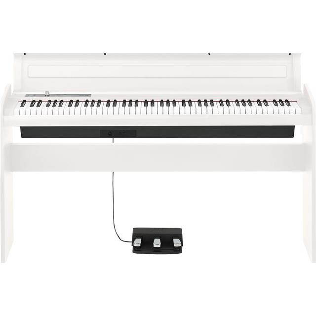 Korg LP-180 88 Keys Digital Piano, White #LP180WH