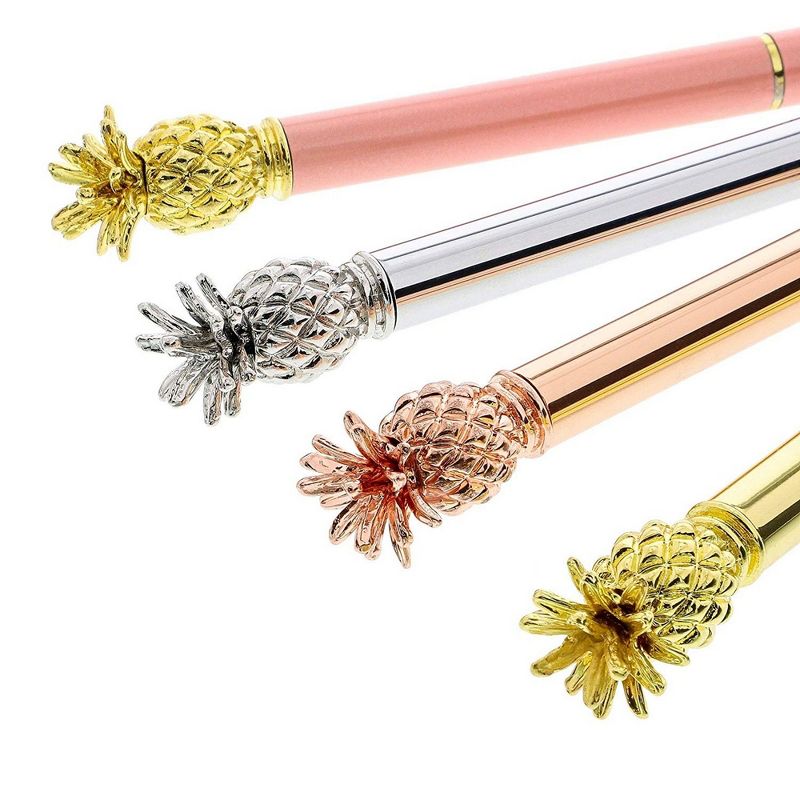 uni-ball Roller Ball Stick Pens, 0.7 mm Micro Tip, Black, pk of 12