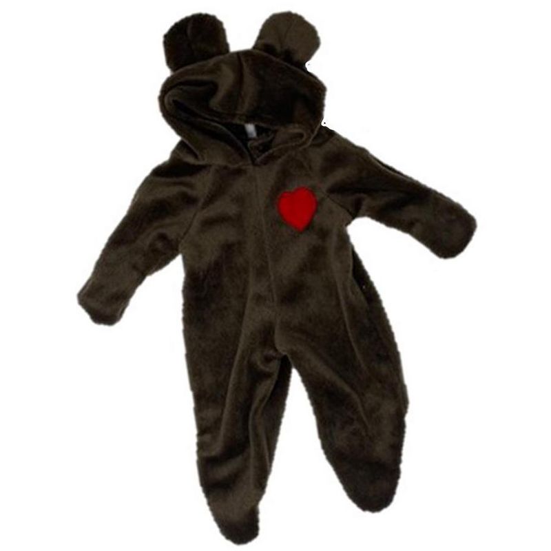 Doll Clothes Superstore Baby Doll Clothes Halloween Bear Costume