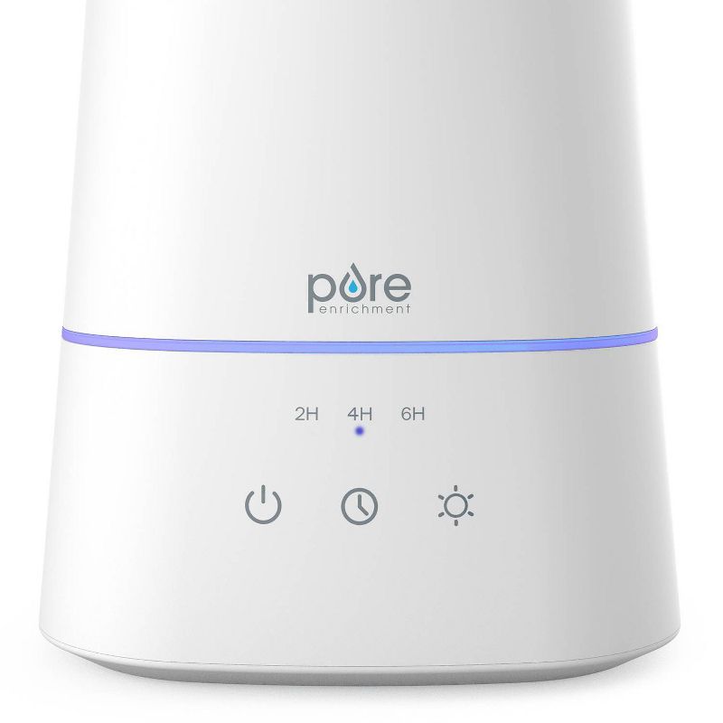 Pure Enrichment HUME Max Top-Fill Humidifier White