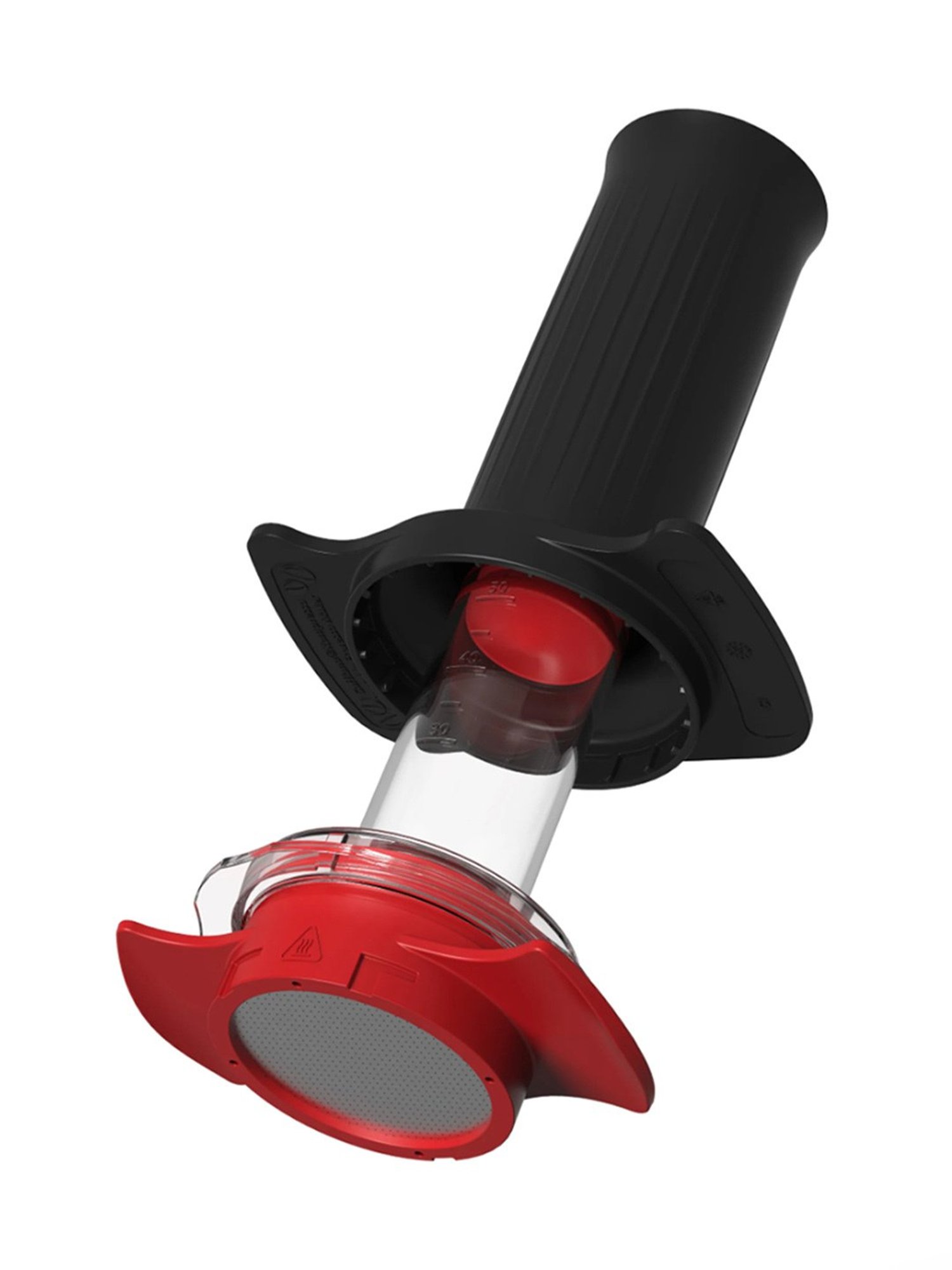 Milton Silver Stainless Steel Thermal Coffee Pot (500 ml) - Set of 1