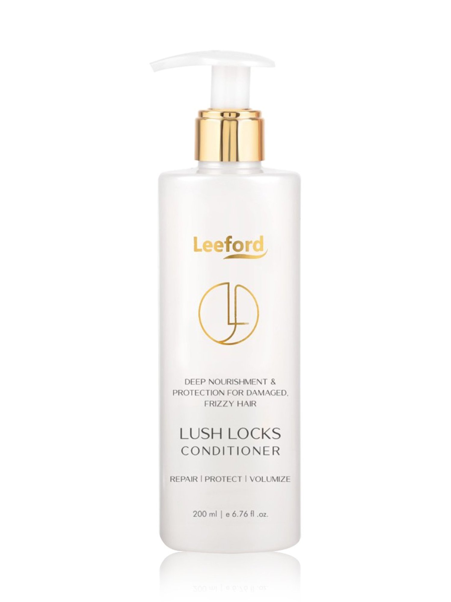 Leeford Lush Lock Hair Conditioner - 200 ml