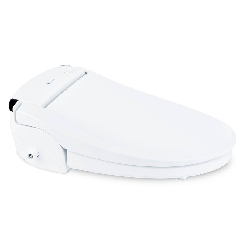 Swash Advanced Round Bidet Seat White - Brondell