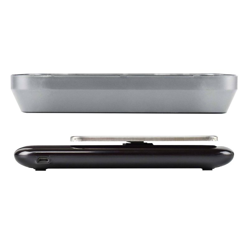 Ciro Digital Scale White