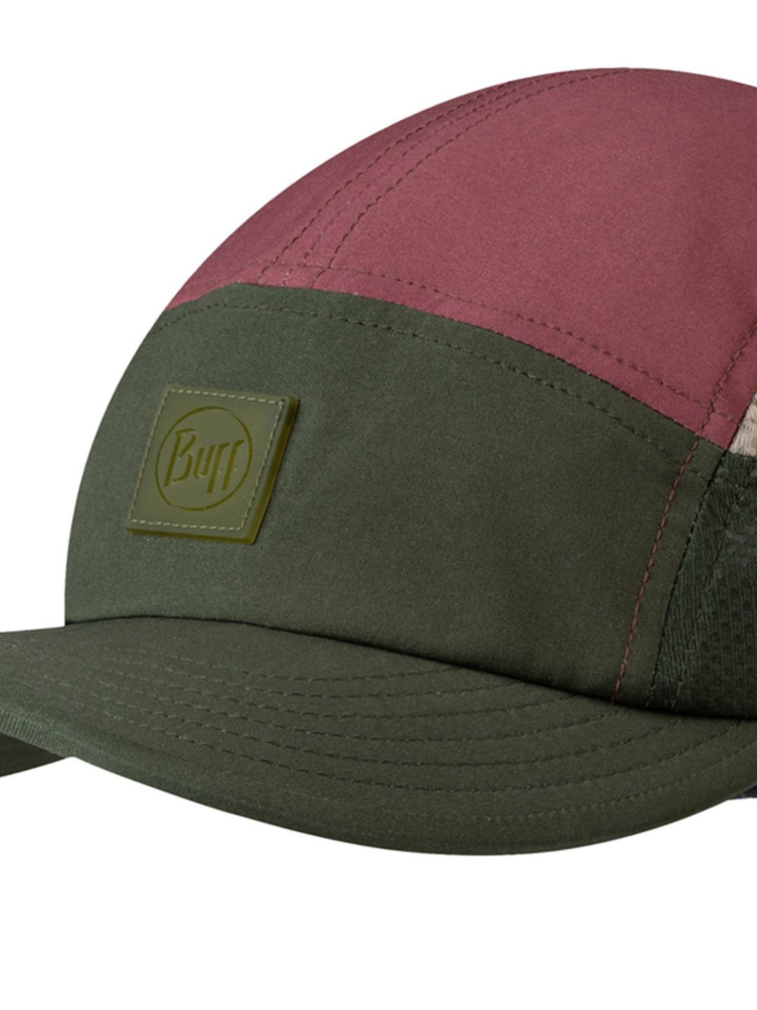 BUFF Multicolor Color Block Cap