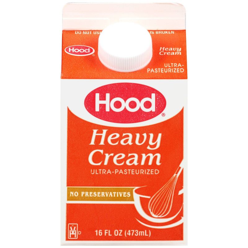 Hood Heavy Cream - 1pt