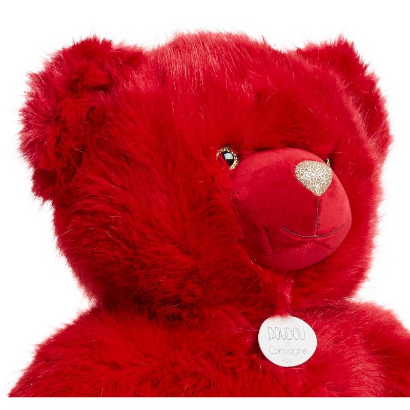 FAO Schwarz Toy Plush Ruby Bear 60cm
