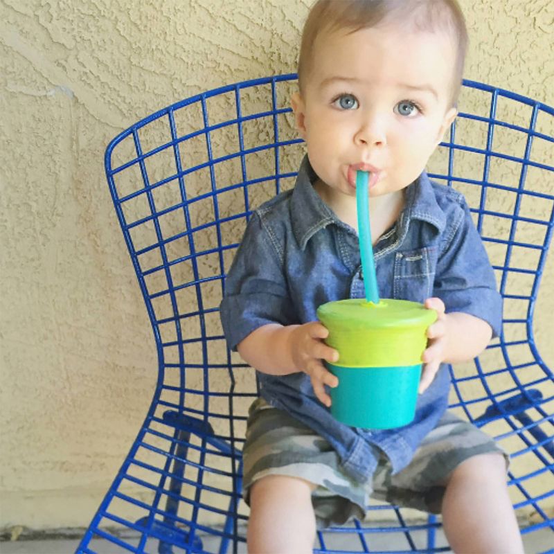 GoSili Universal Straw Cup - 8oz