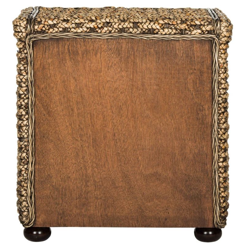 Washington Nightstand Black - HOMES: Inside + Out