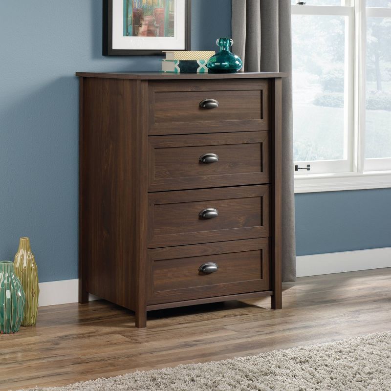 Sierra Ridge Mesa Blue Kids' 6 Drawer Dresser