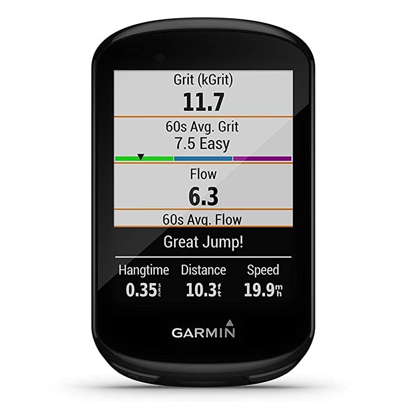 Edge 830 Cycle GPS Bundle | +Chest Strap HRM, Bluetooth Speed/Cadence Sensors, Silicone Case & Tempered Glass Screen Protectors (x2) | Touchscreen, Mapping | Bike Computer (Black + Sensors)