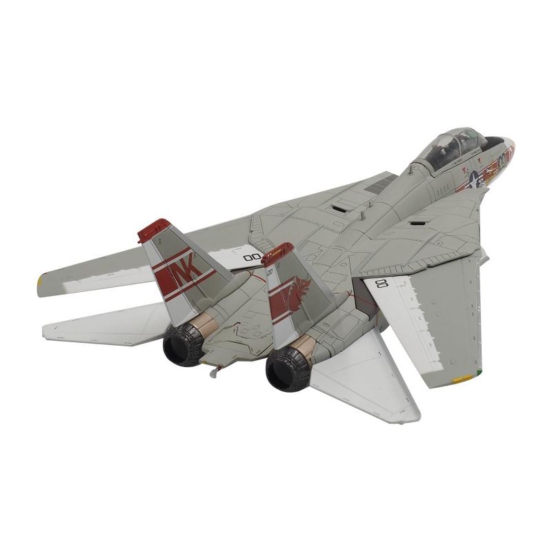 Century Wings F-14B Tomcat 1/72 Diecast Model, USN VF-1 Wolfpack, NK100, USS Enterprise