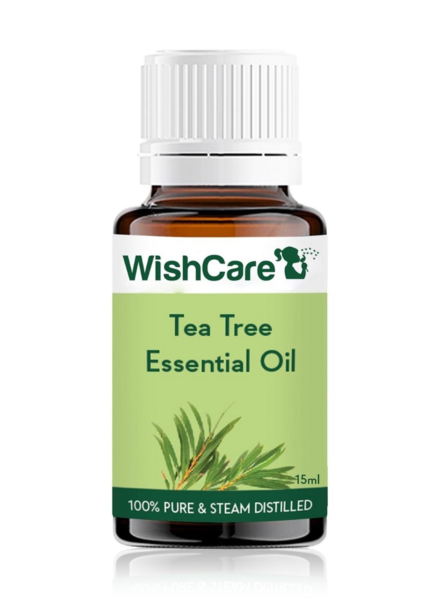 Wishcare Tea Tree Essential Oil - 15 ml