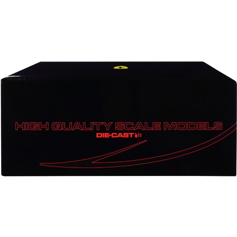 Ferrari SF1000 #5 S. Vettel F1 Austrian GP at the Red Bull Ring 2020 & DISPLAY CASE Ltd Ed 100 pcs 1/18 Diecast Model Car by BBR