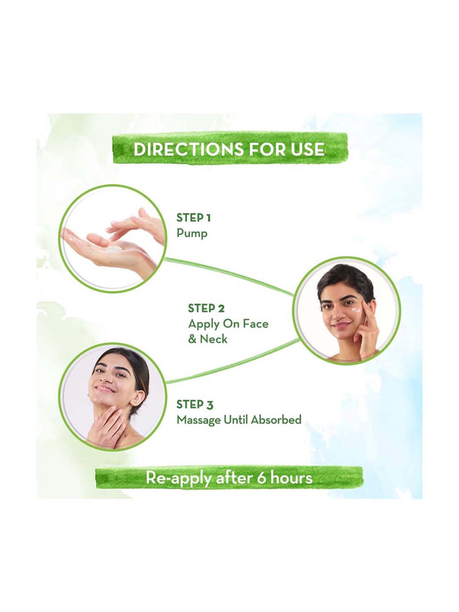 Mamaearth Ubtan Day Cream with SPF 30 - 50 gm