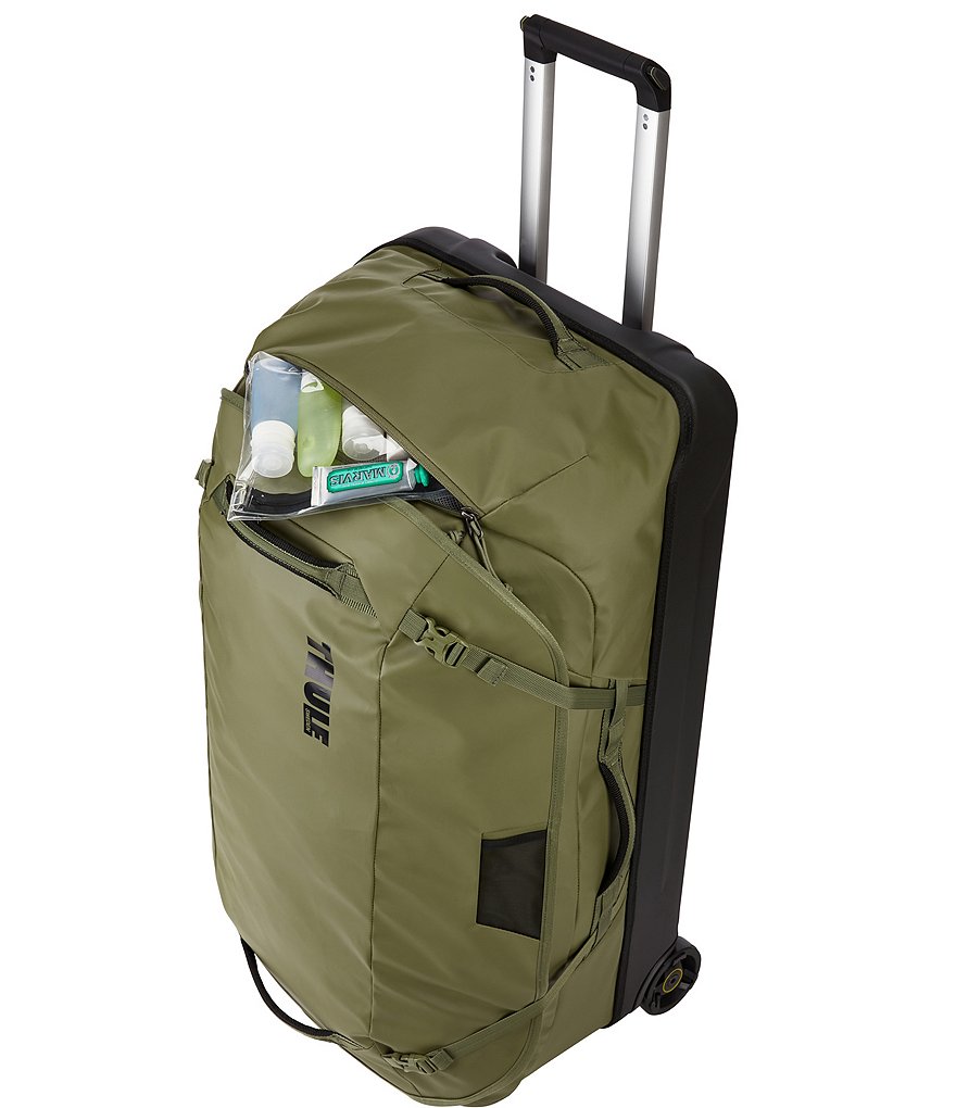 Outdoor Products Deluxe Large Duffel Bag - Black