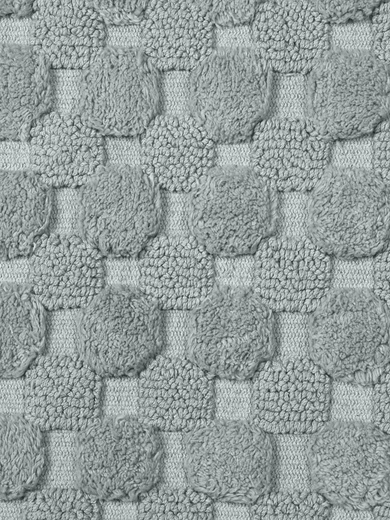 Shannon Clark Love Under The Stars Cushion Bath Mat Black - Deny Designs