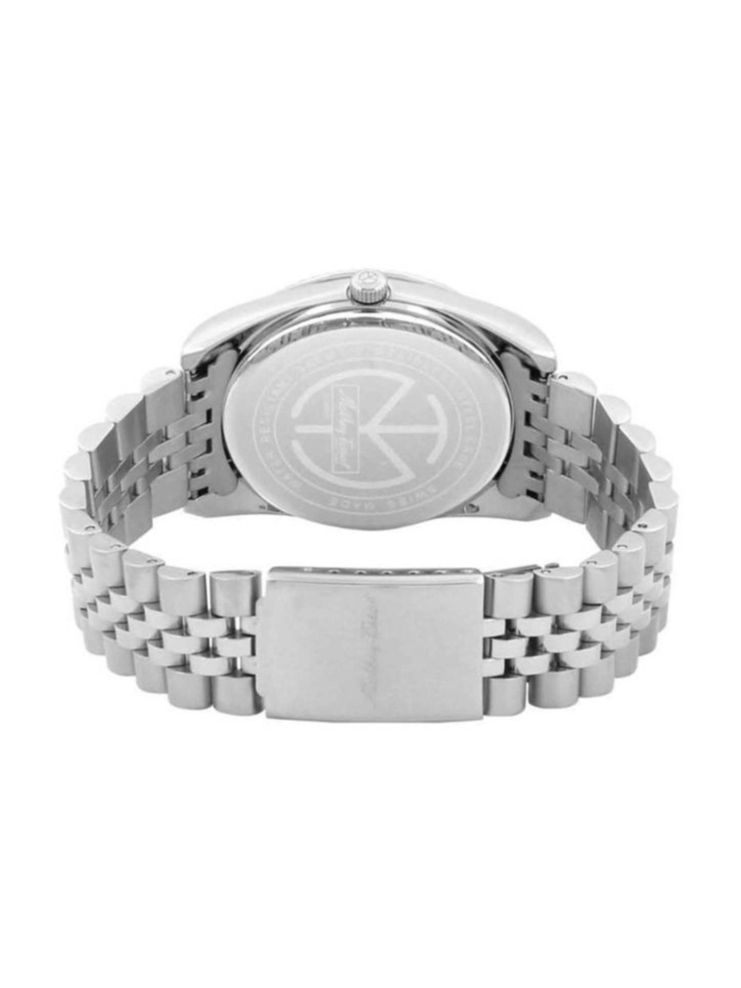 Mathey Tissot H810ABR Mathy Iii Roman Analog Watch for Men