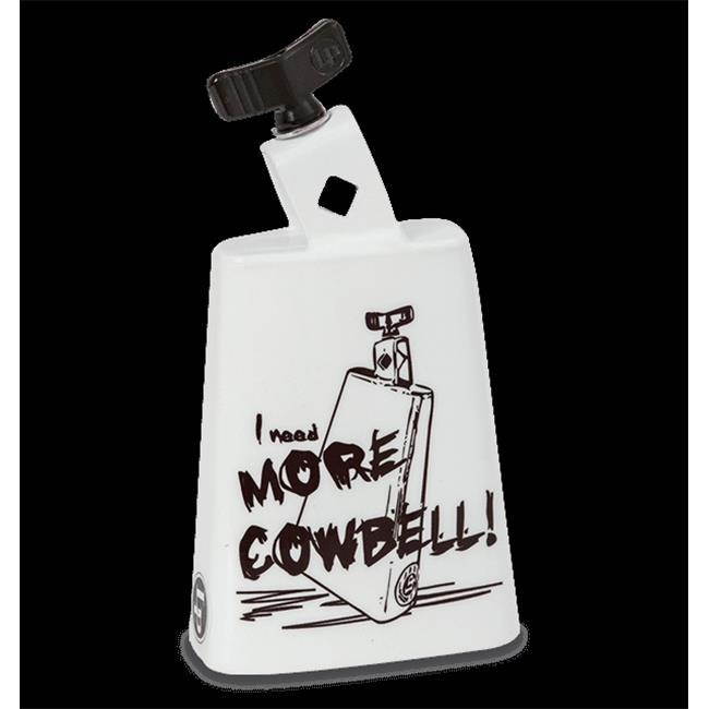 Latin Percussion "More Cowbell" Collectabell