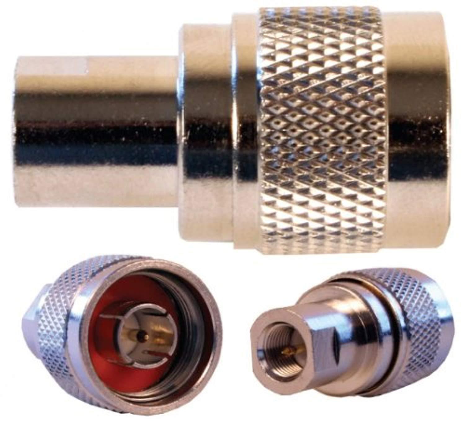 wilson fme male to n male connector 971113