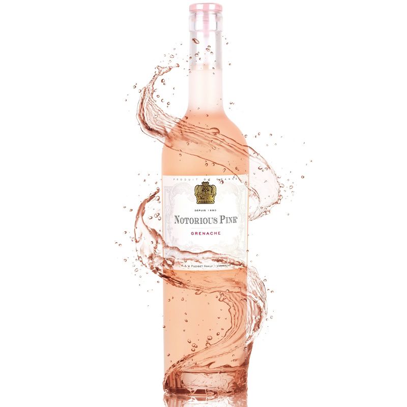 Notorious Pink Grenache Rosé Wine - 750ml Bottle
