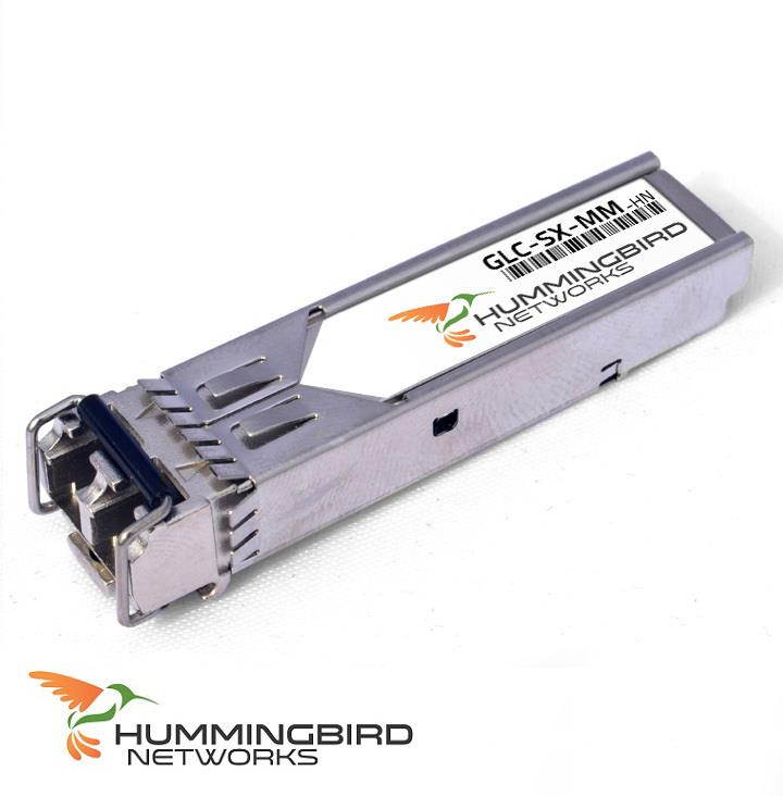 Hummingbird Networks Brand Compatible/Replacement for Cisco GLC-SX-MM 1000Base SX SFP