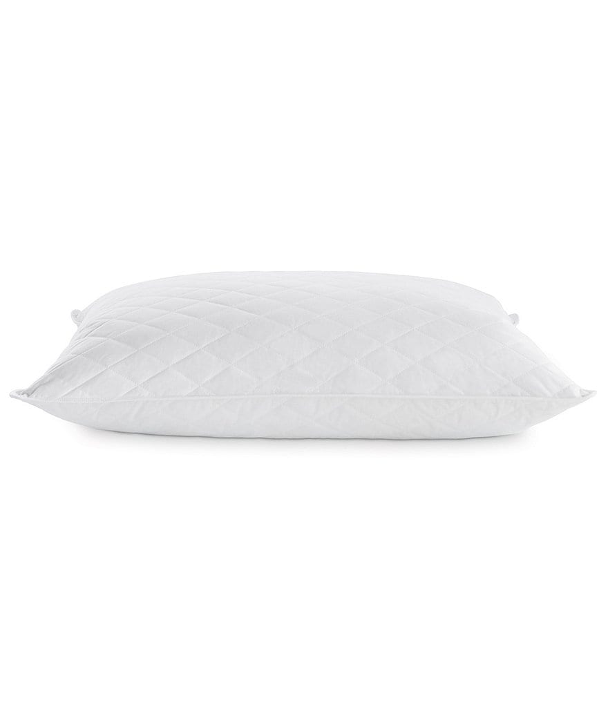 Southern Living Quilted USA Feather & Down Pillow