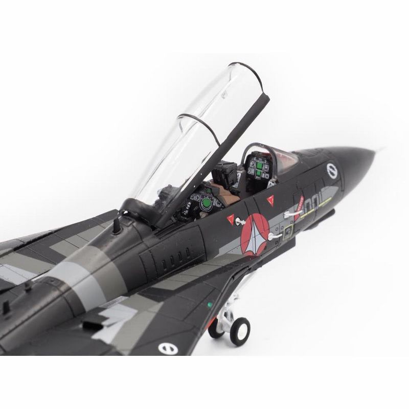 Toynami, Inc. Macross F-14 S-Type KAI STEALTH 1/72 Scale Die-Cast Model