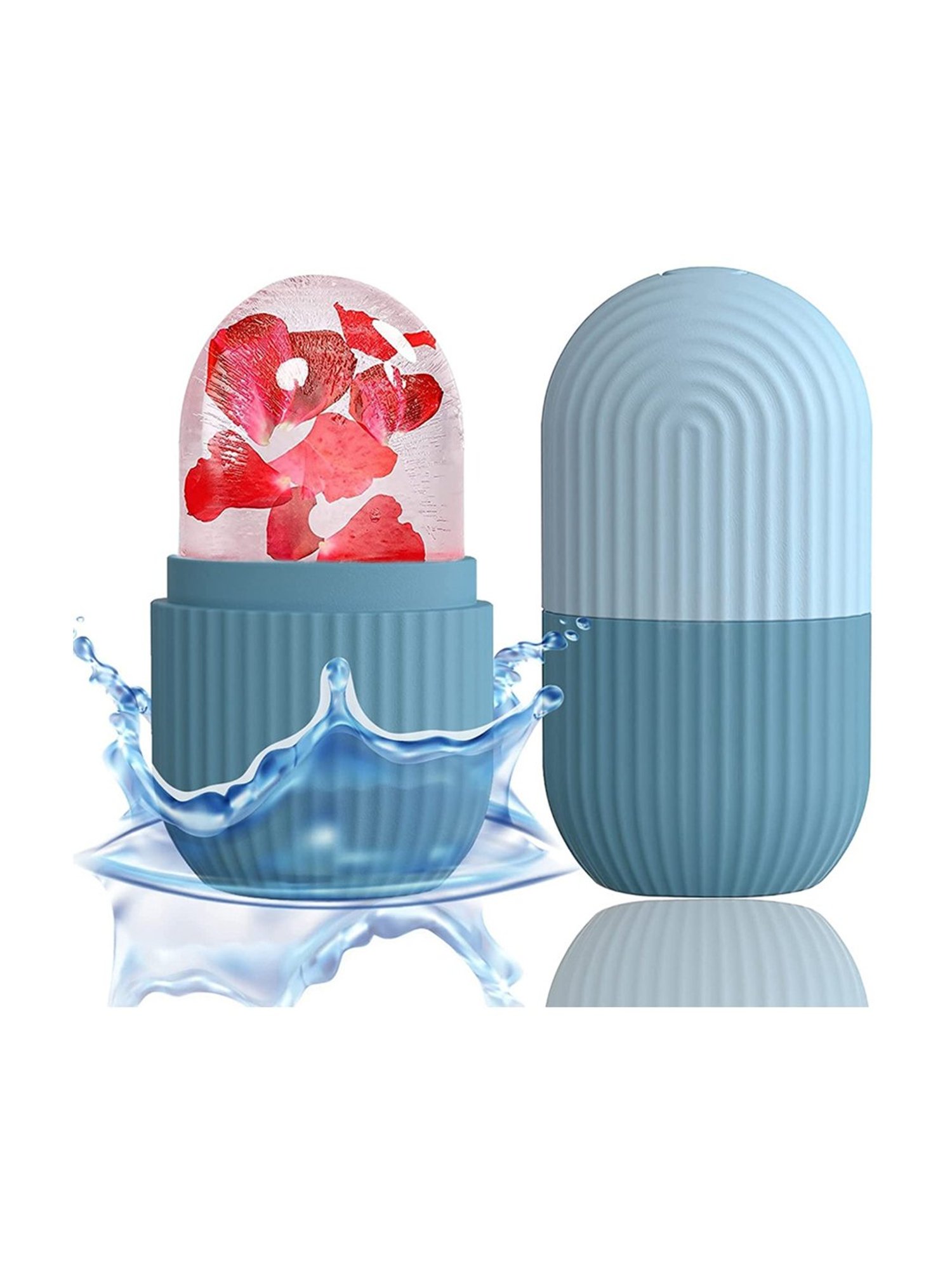 Kazarmaa Blue Ice Roller