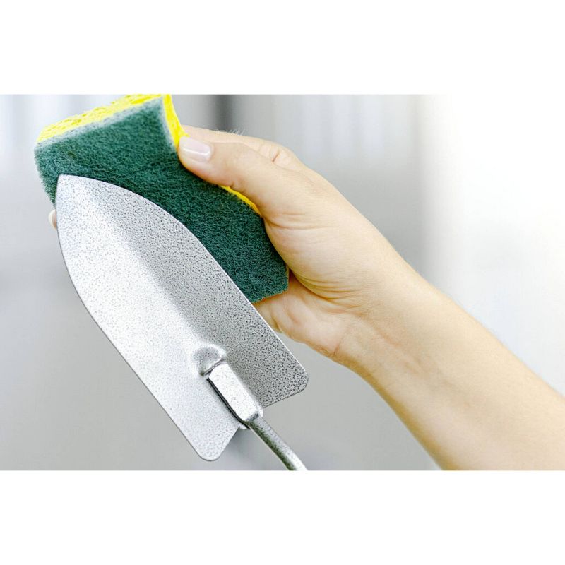 Scotch-Brite Heavy Duty Scrub Sponges Lemon Scent - 3pk